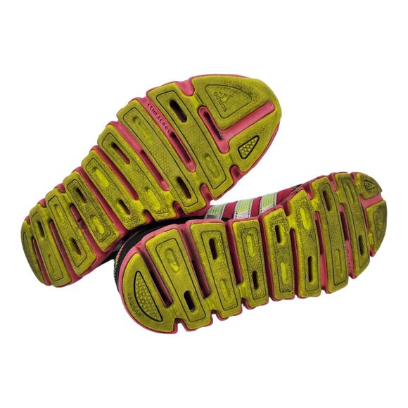 ADIDAS Shoes CLIMACOOL MODULATION Womens Size 5 Pink Neon Running Sneaker G99638 - Picture 10 of 11